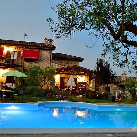 Country house I Glicini *