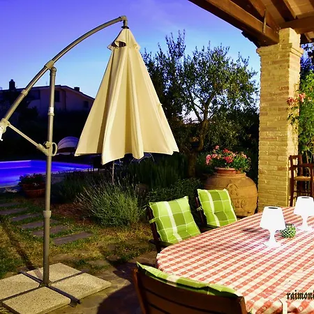 I Glicini Country house *