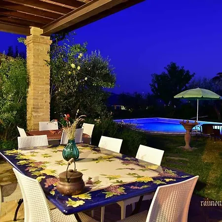 Country house I Glicini *