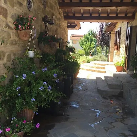 I Glicini Country house *