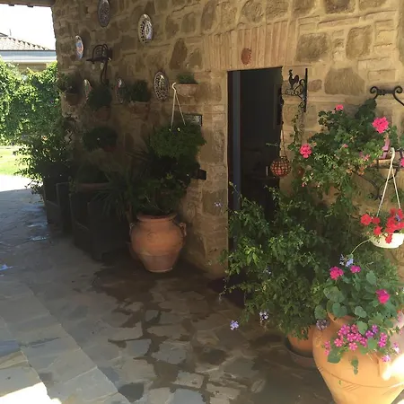 I Glicini Country house *