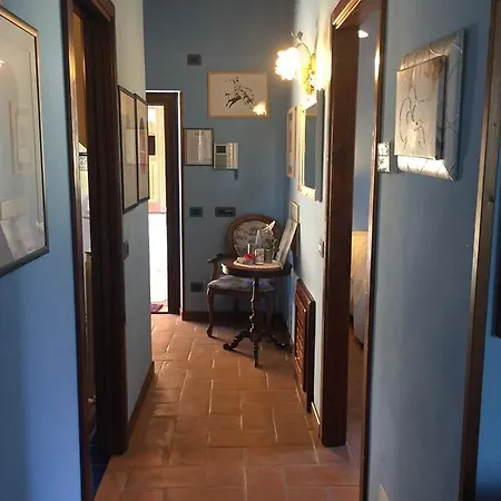 Venkovský dům I Glicini *
