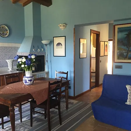 I Glicini Country house *