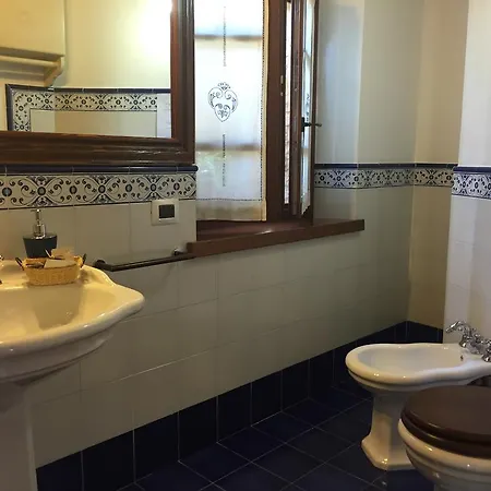 I Glicini Country house