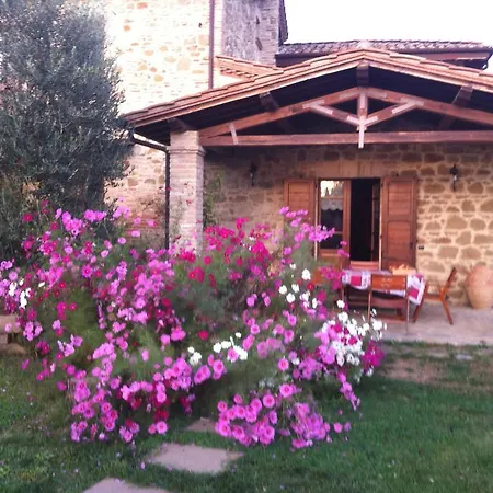 I Glicini Country house