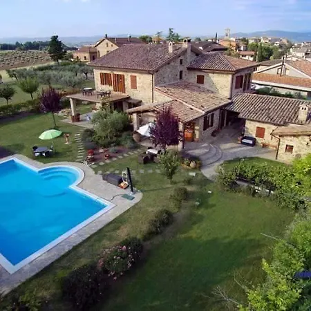 Country house I Glicini Torgiano